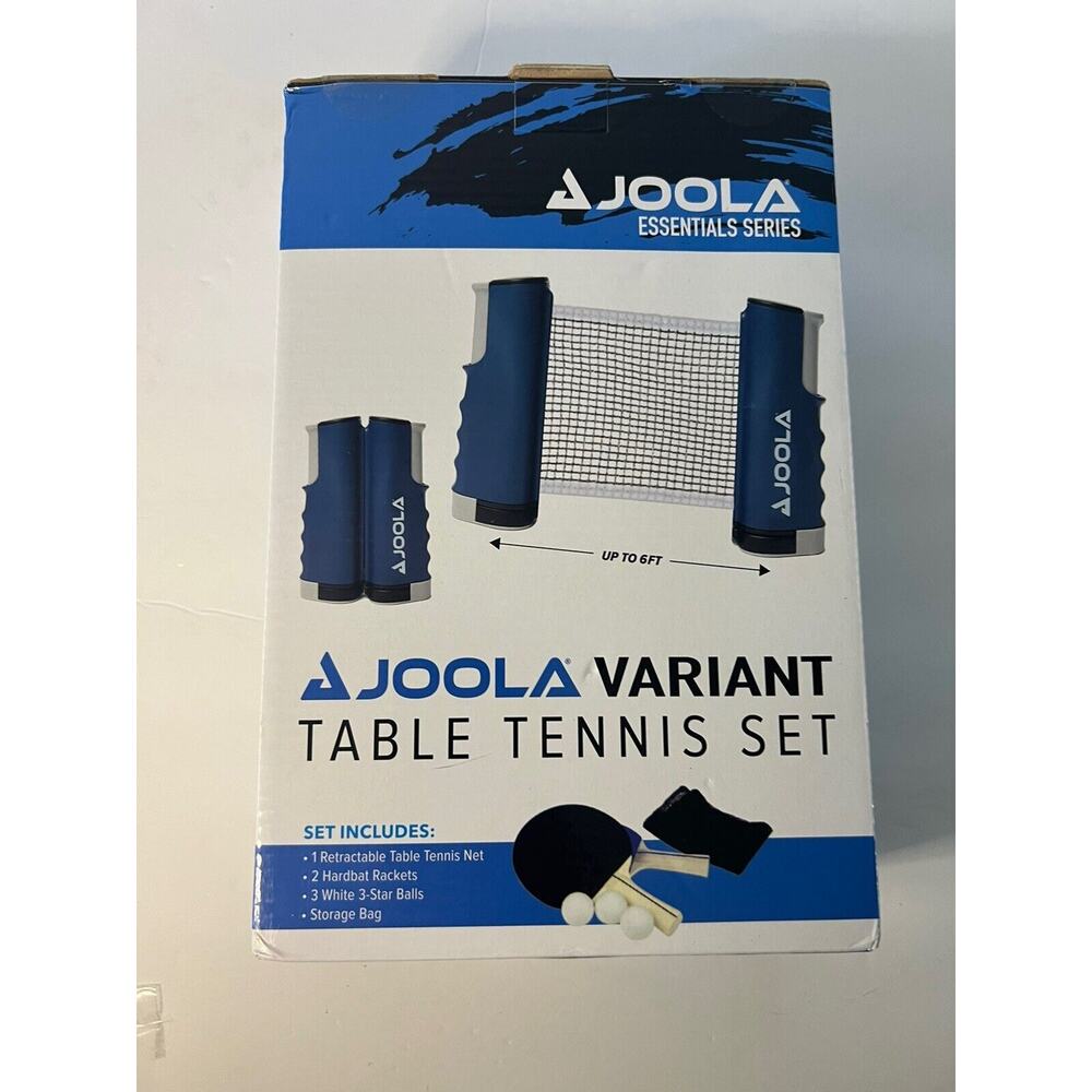 Joola Essentials Series Variant Table Tennis Set